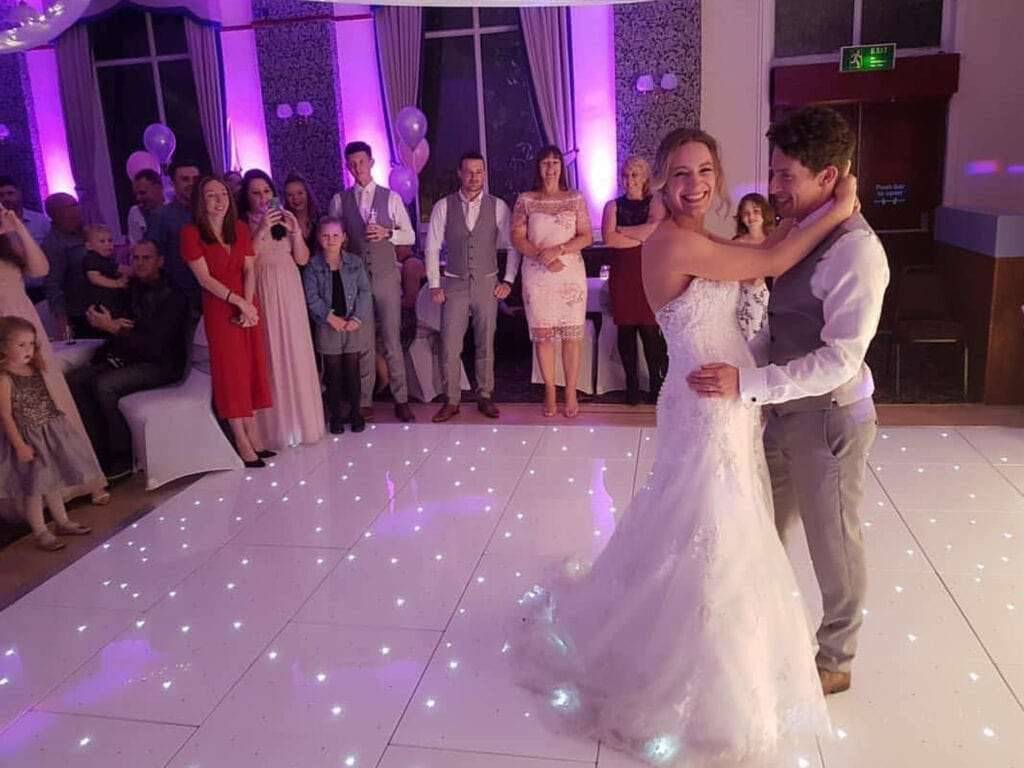 Nightlife Sounds Discos Wedding Party